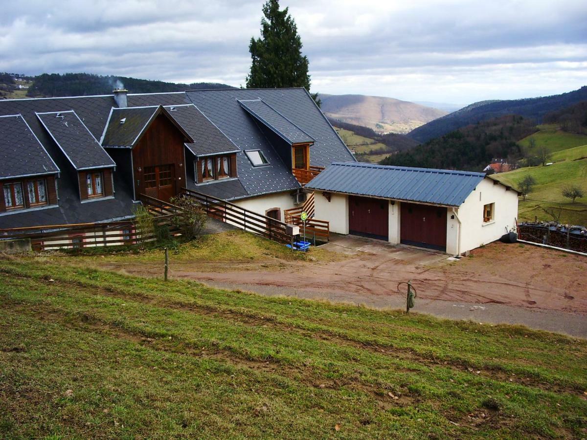 Hebergement Du Chene Freland ภายนอก รูปภาพ